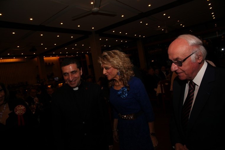 Caritas Annual Diner